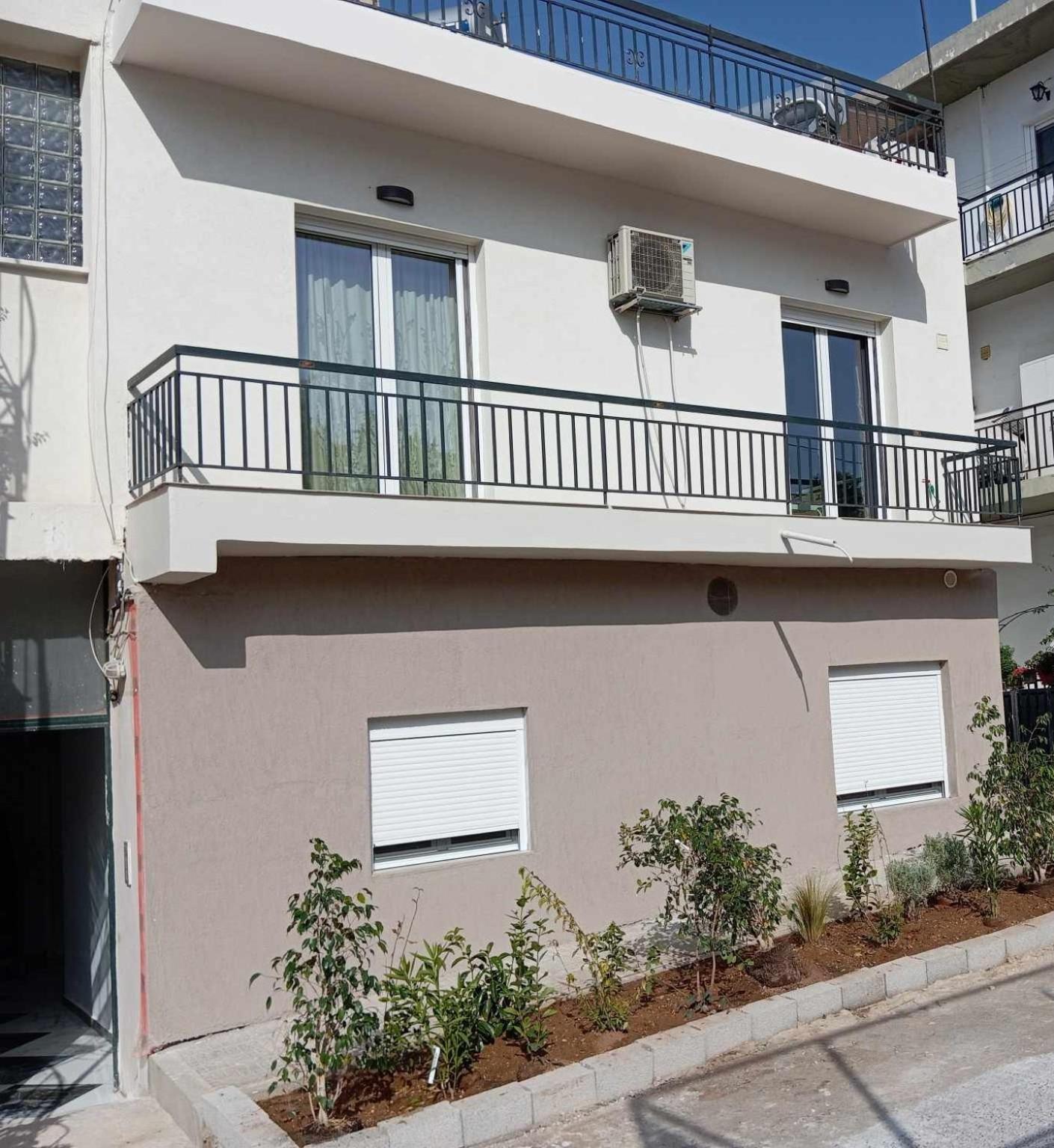 The Genius Apartment 3 Rooms, Α Floor 3 Υπνοδωμάτια, A Όροφος Atene Esterno foto