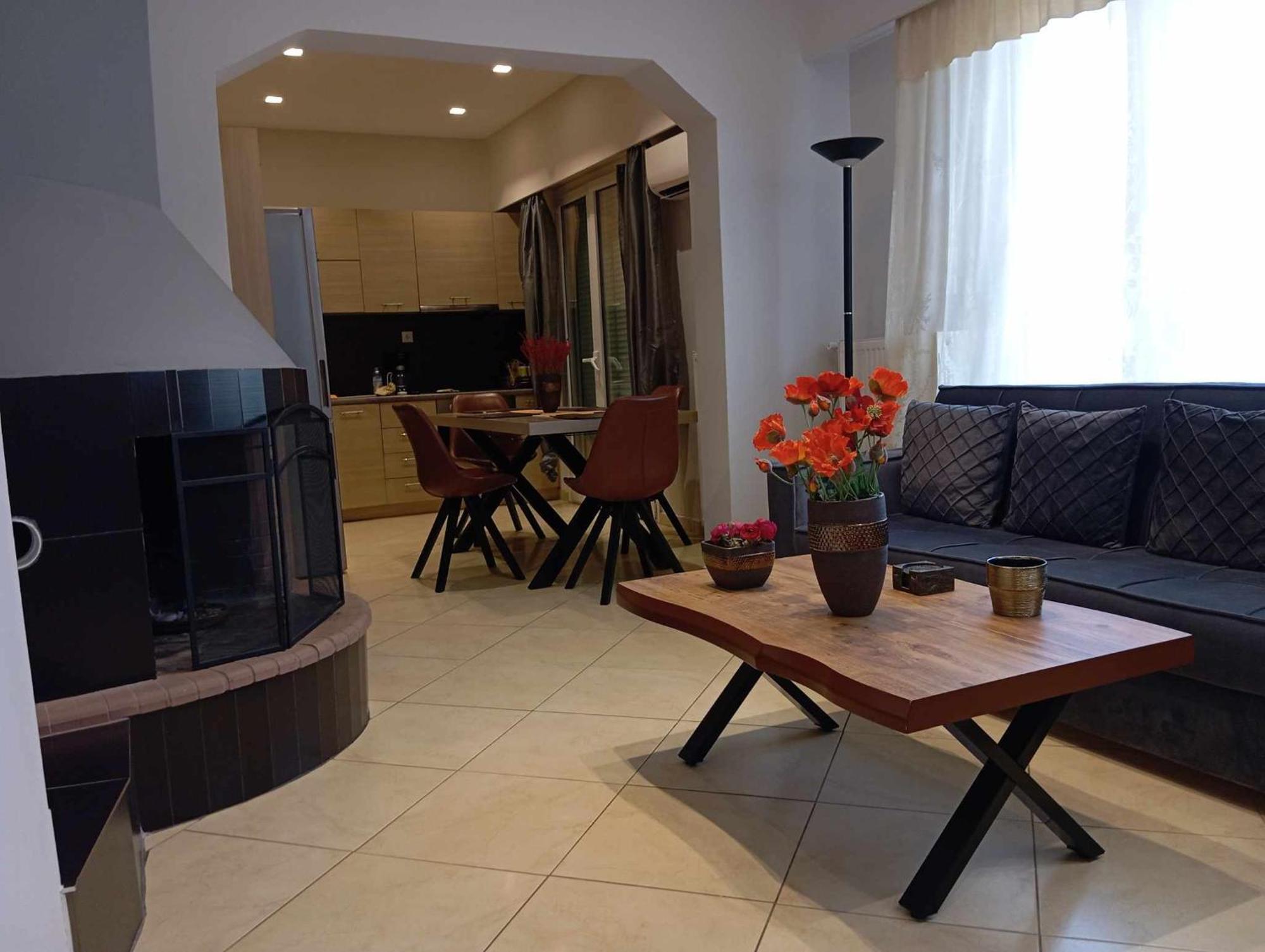 The Genius Apartment 3 Rooms, Α Floor 3 Υπνοδωμάτια, A Όροφος Atene Esterno foto