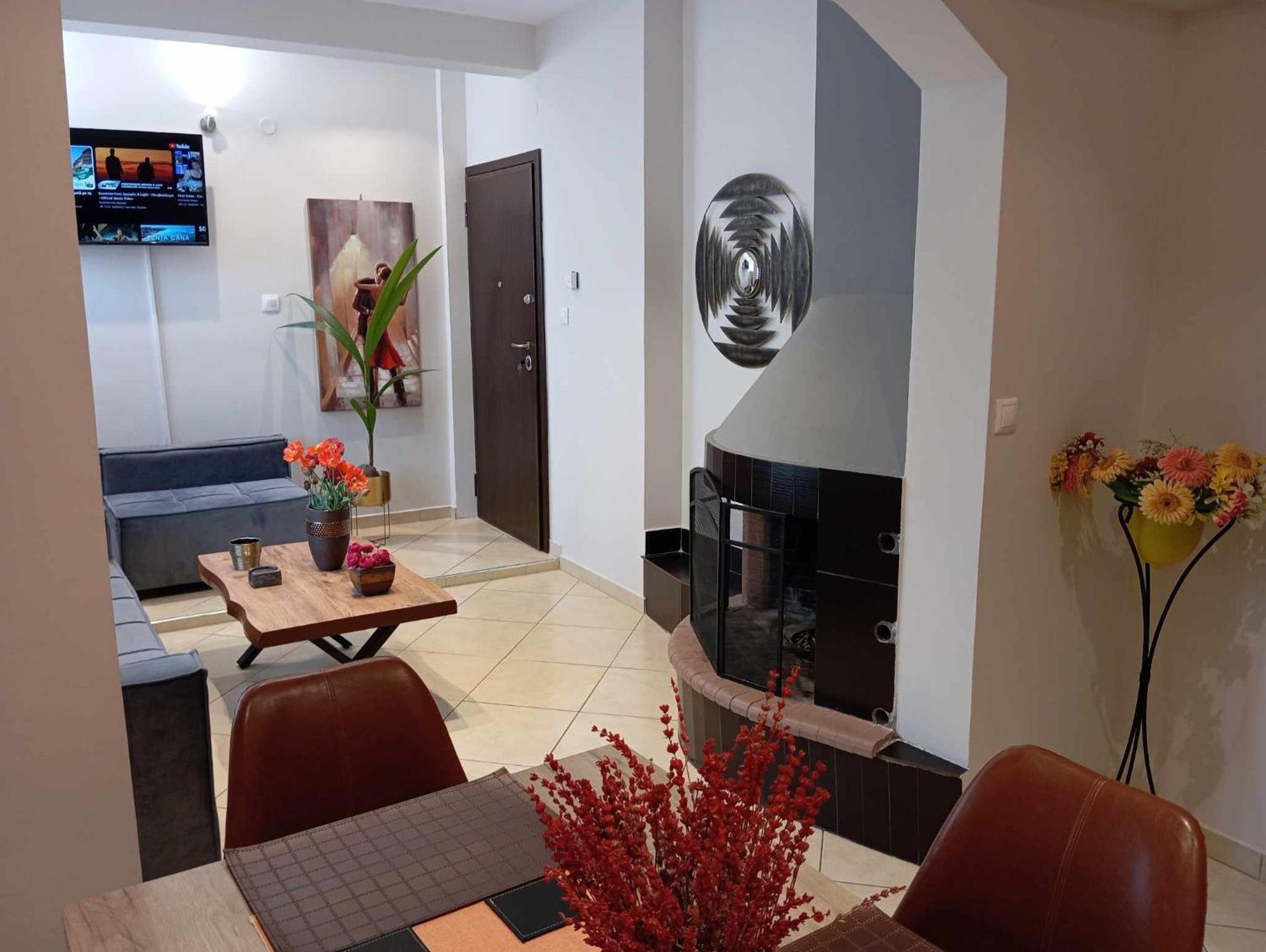 The Genius Apartment 3 Rooms, Α Floor 3 Υπνοδωμάτια, A Όροφος Atene Esterno foto